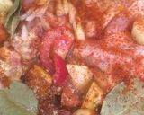 صورة لخطوة 1 من وصفة صينية دجاج بالخضار 🍗