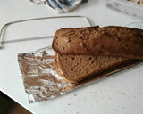 Foto del paso 7 de la receta: Bizcocho relleno de trufa y cubierto de chocolate (con licor)