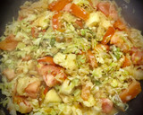Foto del paso 4 de la receta: Pisto —a nuestra manera—