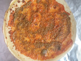 Crèpe salé froide