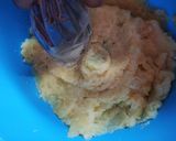 Foto langkah ke 1 dari resep Pastel tutup kentang keju.