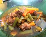 Foto langkah ke 6 dari resep Asem Asem Daging.