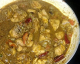குறுமிளகு சிக்கன் ஃப்ரை ரெசிபி ஸ்டேப் 3 புகைப்படம்