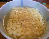 A picture of step 2 of Even Quicker Instant Ramen.