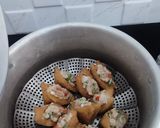 Foto langkah ke 3 dari resep Tahu Bakso Pedas.