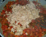 Foto del paso 3 de la receta: Empanada de atún