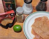 Foto del paso 4 de la receta: Burritos de requesón con espinacas y pechuga