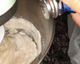 Foto del paso 2 de la receta: Aros de pan bicolor