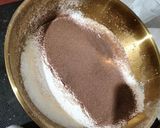 صورة لخطوة 3 من وصفة كيكة السنيكرز