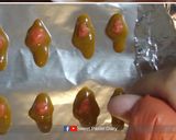 รูปขั้นตอนการทำที่ 12 ของ เค้กนึ่งแฟนซีน้องแมวตะมุตะมิ ไม่ง้อเตาอบ ไม่ต้องมีเครื่องผสม