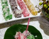 Foto langkah ke 7 dari resep Cenil Singkong.