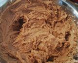 Vaníliás-csokis szalagos fánk recept fázis 5 fotója