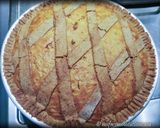 A picture of step 10 of Gluten-Free Pastiera with Buckwheat and Rice.