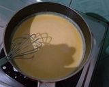 Foto langkah ke 5 dari resep Spaghetti Brulee / Spaghetti Panggang.