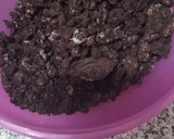 Foto del paso 1 de la receta: Postre corazón de chocolate 🤎 frío