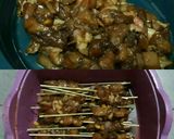Foto langkah ke 2 dari resep Sate Ayam Madura (resep peninggalan ibu).