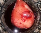 Foto del paso 3 de la receta: Peras al vino tinto!!