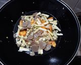 Foto langkah ke 3 dari resep Capcay endolita.
