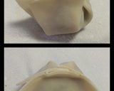 A picture of step 7 of Easy and Beautiful Way to Fold Gyoza.