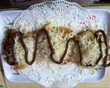 Foto langkah ke 4 dari resep Pisang Keju Nutella.