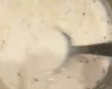 A picture of step 3 of Lazy lasagna.