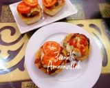 A picture of step 3 of Homemade Pan Grilled Mutton Burgers.