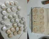 Foto del paso 8 de la receta: Sorrentinos de pollo y de espinaca
