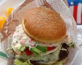 A picture of step 20 of Hamburger Buns.