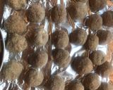 Zsenge zöldborsófőzelék édesen- marha fasírtgolyókkal ✅🐂🤩 recept fázis 3 fotója