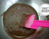 Foto langkah ke 7 dari resep Dorayaki Beng-Beng Isi Thai Tea Custard&Bubble Kekinian.