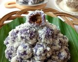 Foto langkah ke 4 dari resep Klepon Taro.