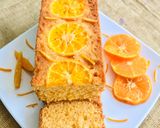 A picture of step 9 of Tea-Time Orange Loaf.
