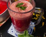 गाजर किन्नू जूस (Gajar kinu juice recipe in Hindi) रेसिपी चरण 3 फोटो