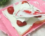 Foto langkah ke 3 dari resep Fruit Sando.