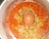 Foto del paso 2 de la receta: Ensalada de papa