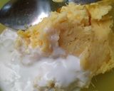 Foto langkah ke 1 dari resep Bolu tape panggang.