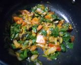 A picture of step 4 of Healthy & nutritious Biryani.