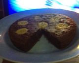 Foto langkah ke 7 dari resep Kue Coklat Pisang Rice Cooker.