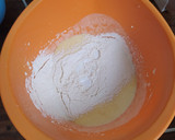 Foto langkah ke 2 dari resep Pukis Banyumas.