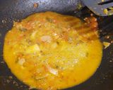 Foto del paso 5 de la receta Dorada con salsa de tomate y cilantro y arroz basmati