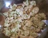 Foto langkah ke 1 dari resep Tumis Kembang Kol.