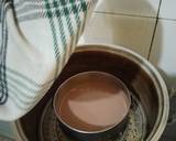 Foto langkah ke 6 dari resep Mochi coklat.