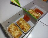 Foto langkah ke 5 dari resep Macaroni Schotel Panggang.