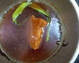 Foto langkah ke 2 dari resep Bubur Kacang Merah.