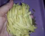 Foto langkah ke 3 dari resep Stick ubi renyah.