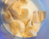 Foto del paso 2 de la receta: Batido de plátano y galletas