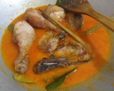 Foto langkah ke 4 dari resep Ayam Woku Manado.