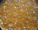 A picture of step 3 of Mango Burfi.