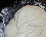 A picture of step 5 of Garlic Mozzarella Bread.