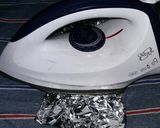 A picture of step 6 of Cloth Iron Grilled Sandwich.